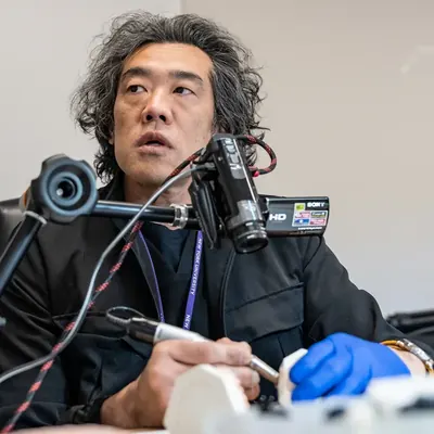 Prof. Dr. Ronaldo Hirata